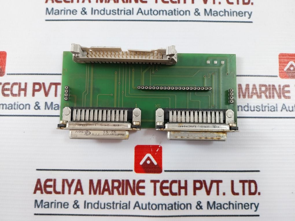 Barmag Ed289E Printed Circuit Board
