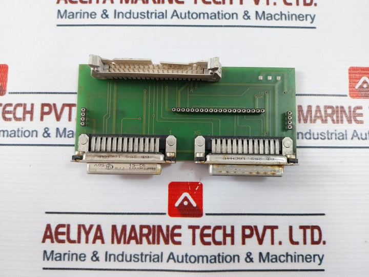 Barmag Ed289E Printed Circuit Board