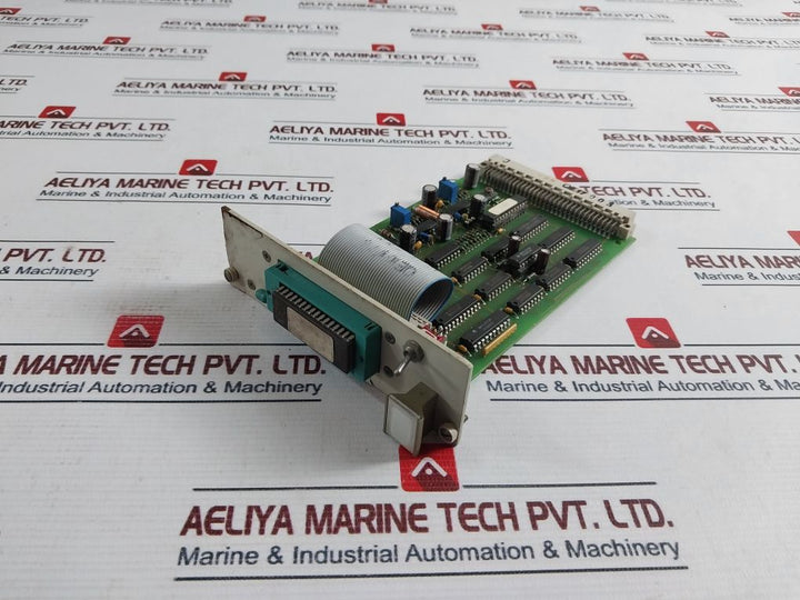 Barmag Ed362 Printed Circuit Board