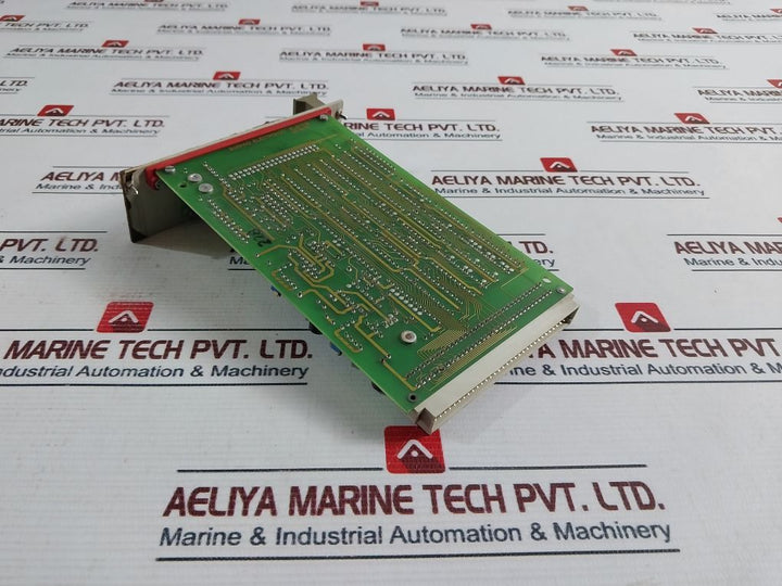 Barmag Ed362 Printed Circuit Board