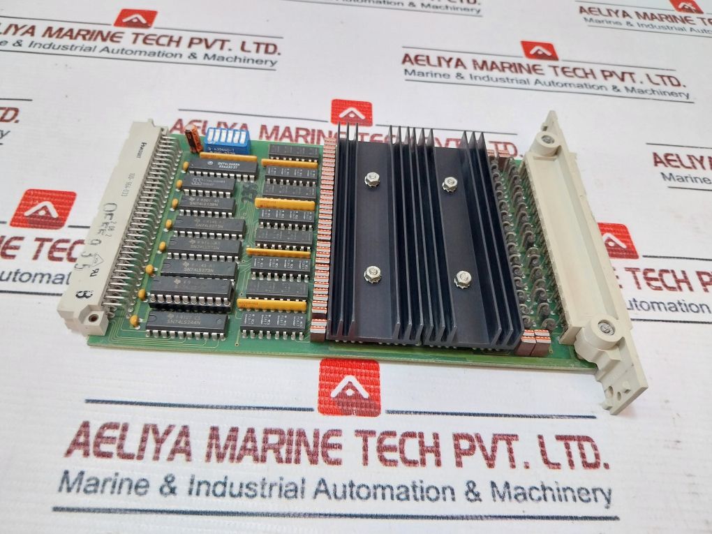 Barmag Electronic Ed283B Circuit Board W 9239