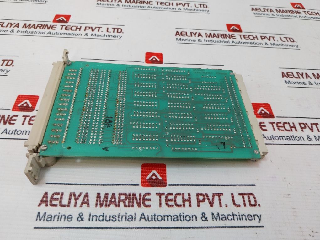 Barmag Electronic Ed285B Printed Circuit Board