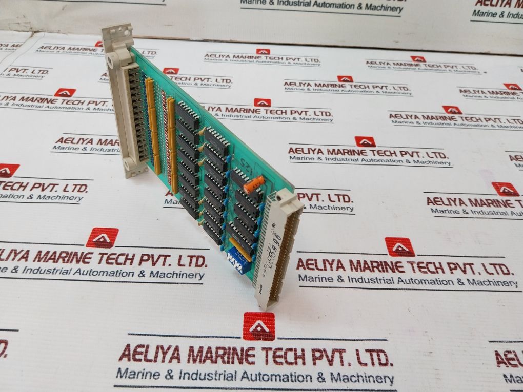 Barmag Electronic Ed285B Printed Circuit Board