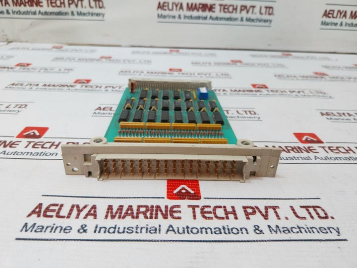 Barmag Electronic Ed285C Printed Circuit Board