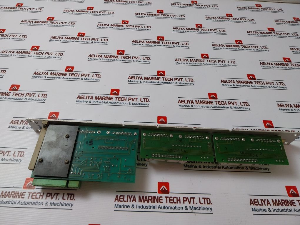 Barmag Electronic Ed289E Pcb Dc Dc Converter 24Vdc