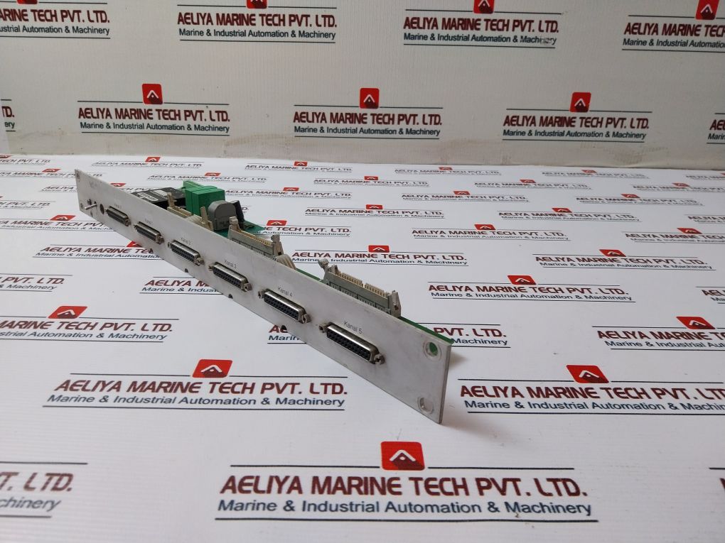 Barmag Electronic Ed289E Pcb Dc Dc Converter 24Vdc