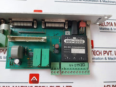 Barmag Electronic Ed289E Pcb Dc Dc Converter 24Vdc
