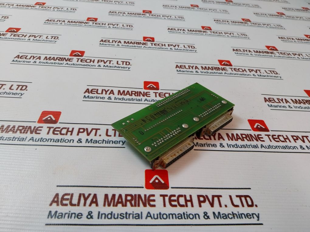 Barmag Electronic Ed289E Printed Circuit Board