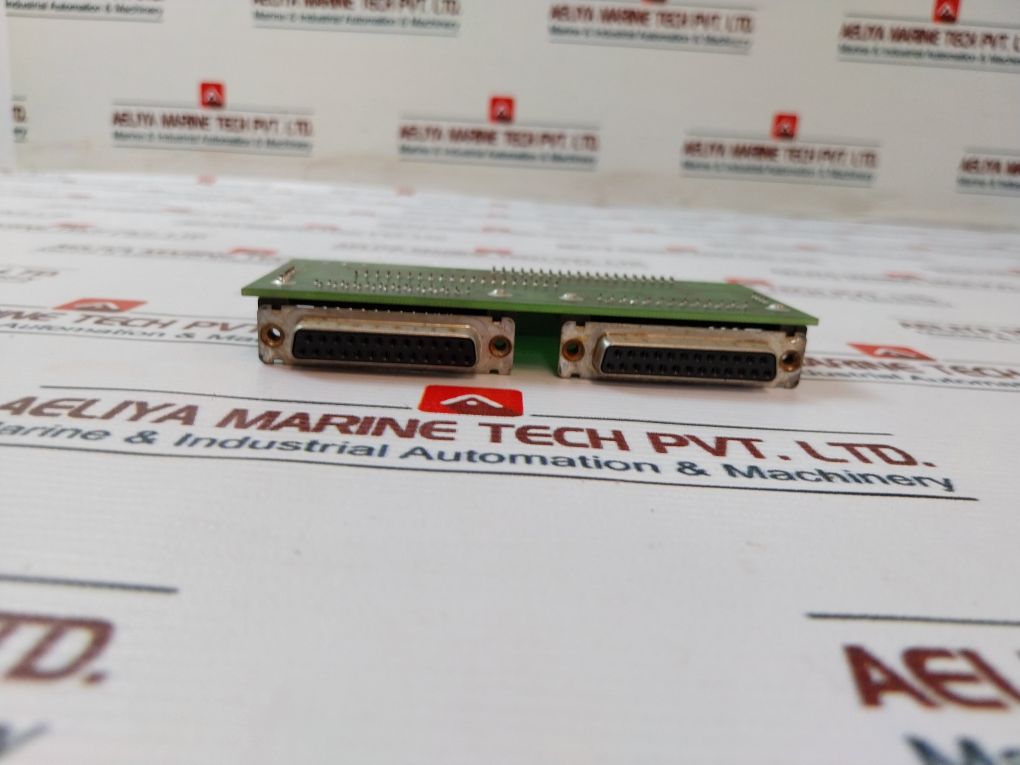 Barmag Electronic Ed289E Printed Circuit Board