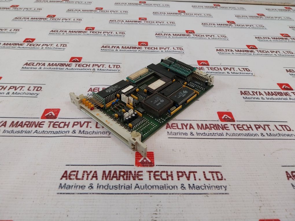 Barmag Electronic Ed342C Printed Circuit Board Dd-pcb 0069