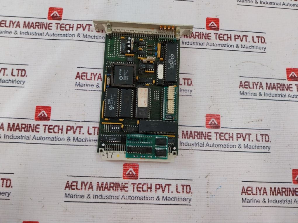 Barmag Electronic Ed342C Printed Circuit Board Ed407A