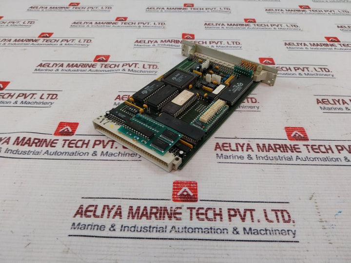 Barmag Electronic Ed342C Printed Circuit Board Ed407A