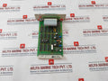 Barmag Electronic El276C Printed Circuit Board Ed362