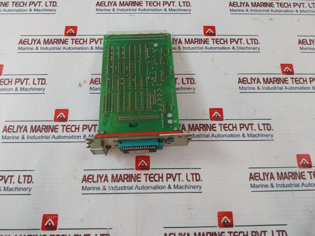 Barmag Electronic El276C Printed Circuit Board Ed362