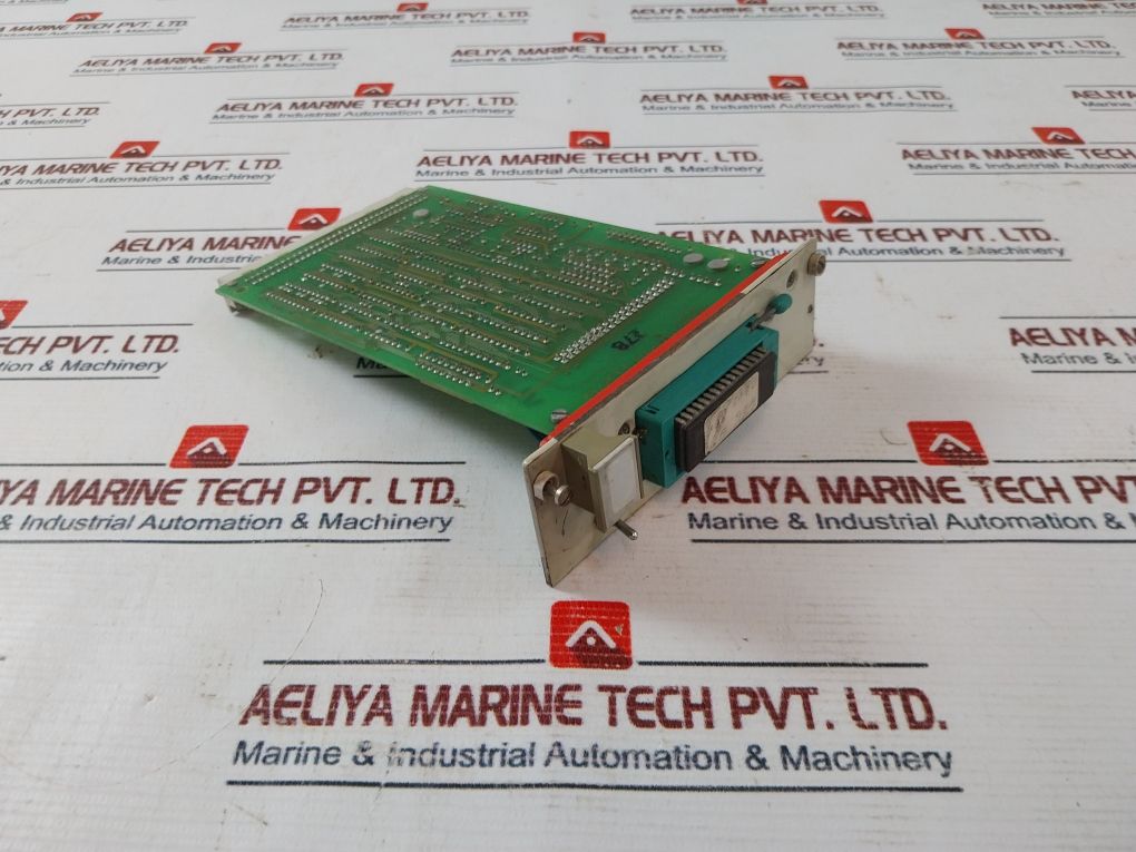 Barmag Electronic El276C Printed Circuit Board Ed362