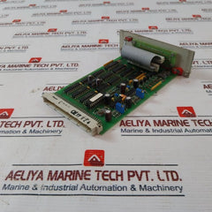 Barmag Electronic El276C Printed Circuit Board Ed362