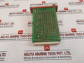 Barmag Electronic El276C Printed Circuit Board Ed362 