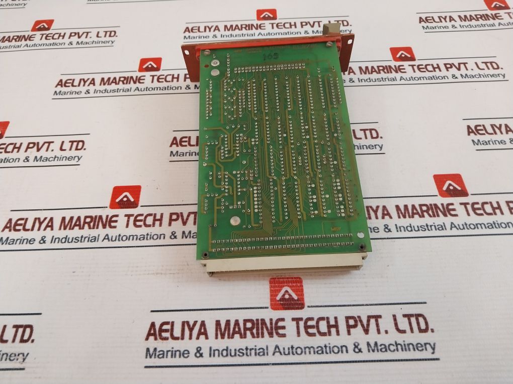 Barmag Electronic El276C Printed Circuit Board Ed362 
