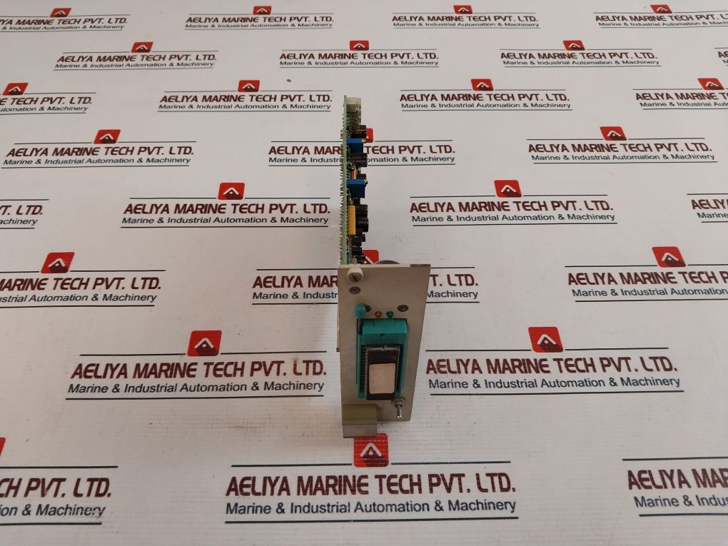 Barmag Electronic El276D Printed Circuit Board 3763459