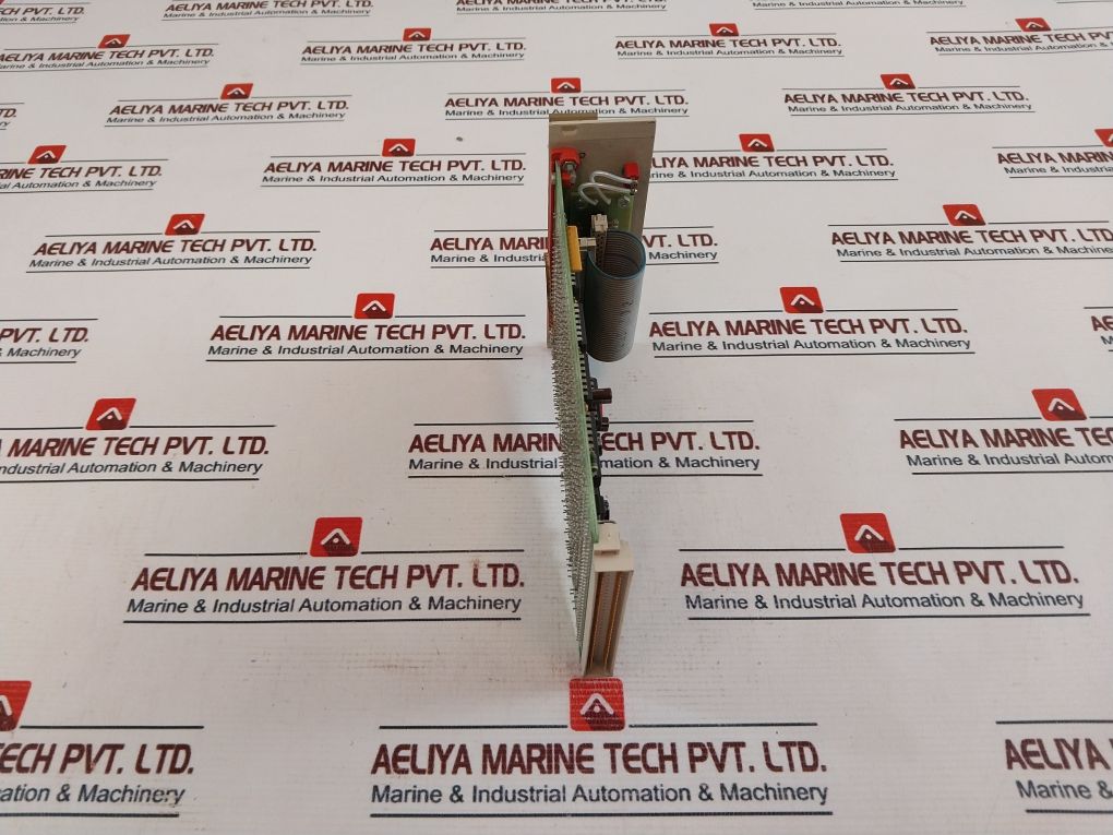 Barmag Electronic El276D Printed Circuit Board 3763459