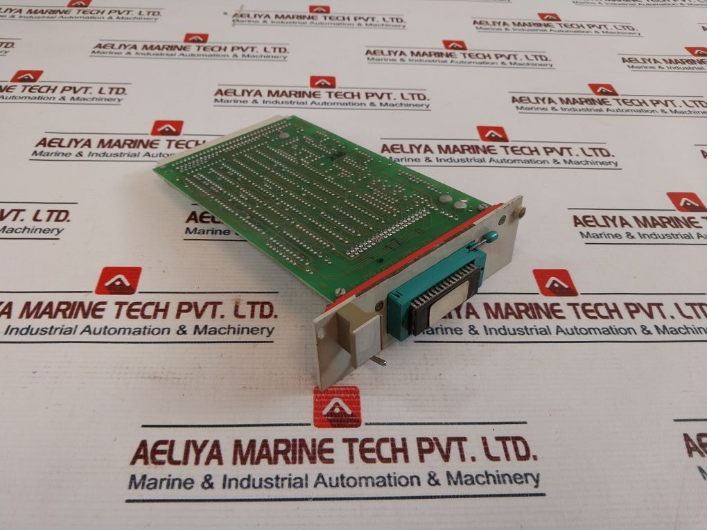 Barmag Electronic El276D Printed Circuit Board 3763459