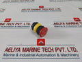 Bartec 05-0003-000800 Emergency Stop Pushbutton
