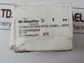 Bartec 05-0003-00 13/00 Red Lamp Lens