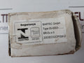 Bartec 05-0003-00 13/00 Red Lamp Lens
