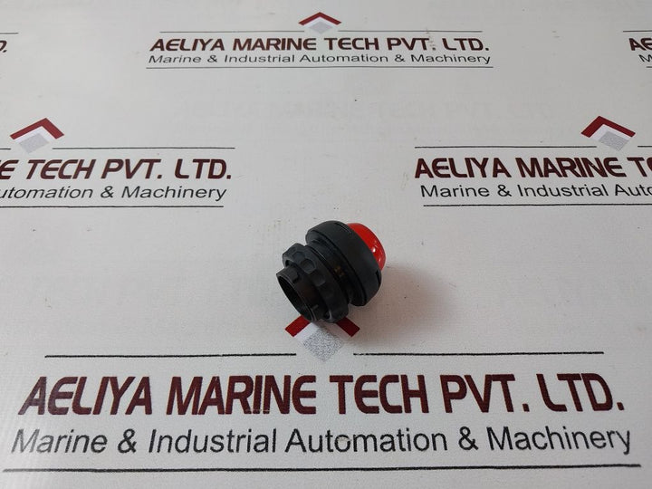 Bartec 05-0003-00 13/00 Red Lamp Lens