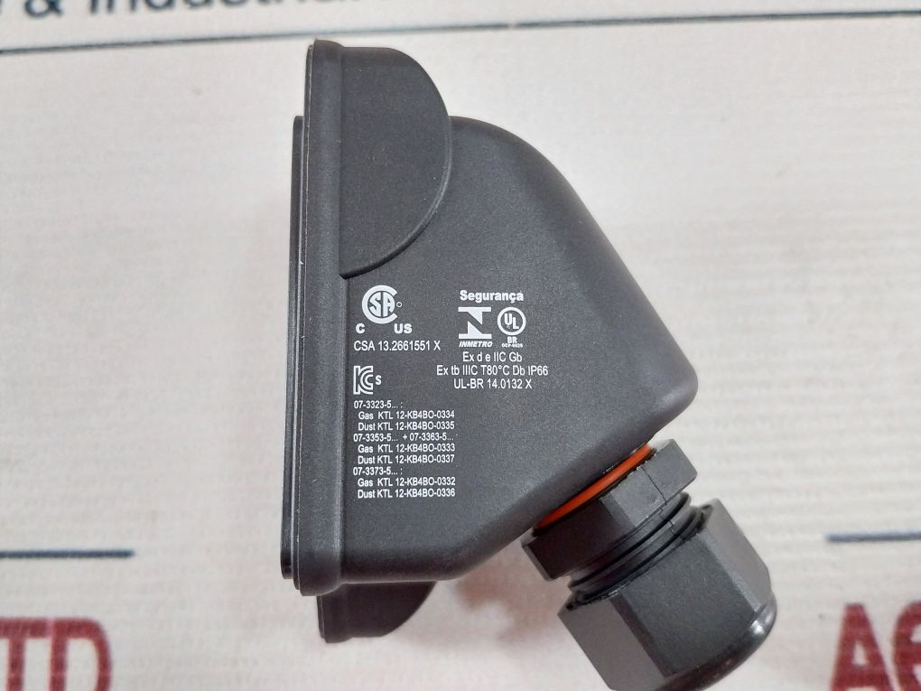 Bartec 05-0042-0050 Junction Box Ip66