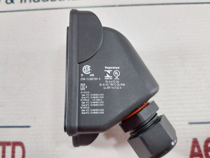 Bartec 05-0042-0050 Junction Box Ip66
