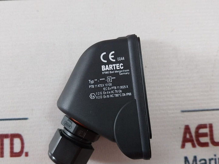 Bartec 05-0042-0050 Junction Box Ip66