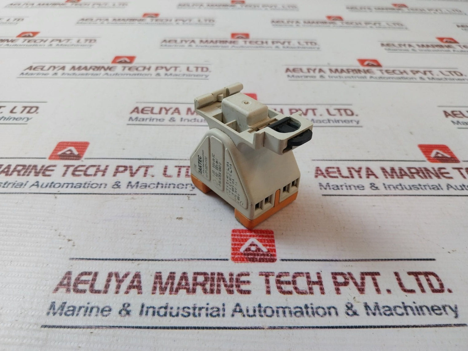 Bartec 07-3321-1100 Switch Module 16A 690V