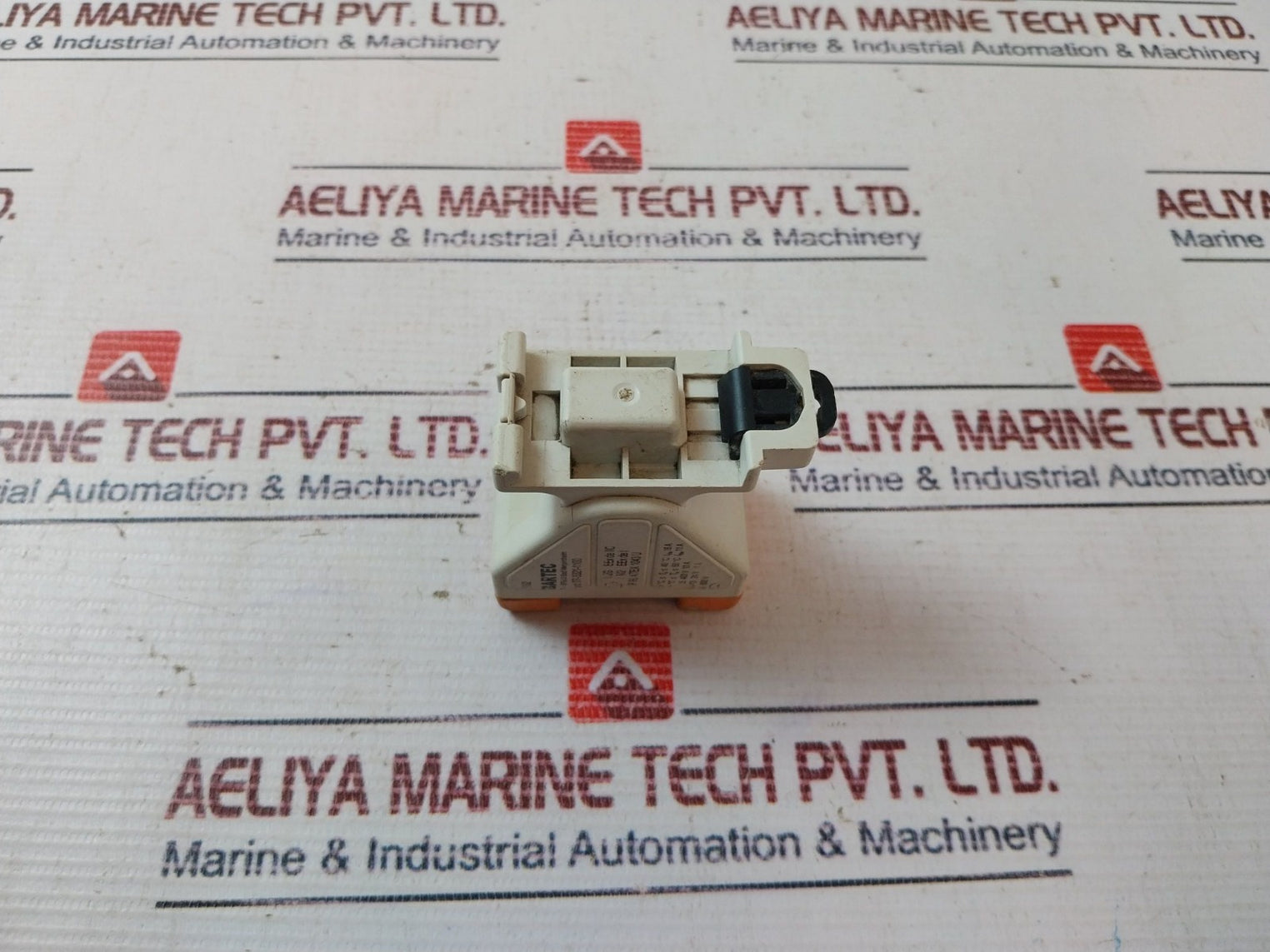 Bartec 07-3321-1100 Switch Module 16A 690V