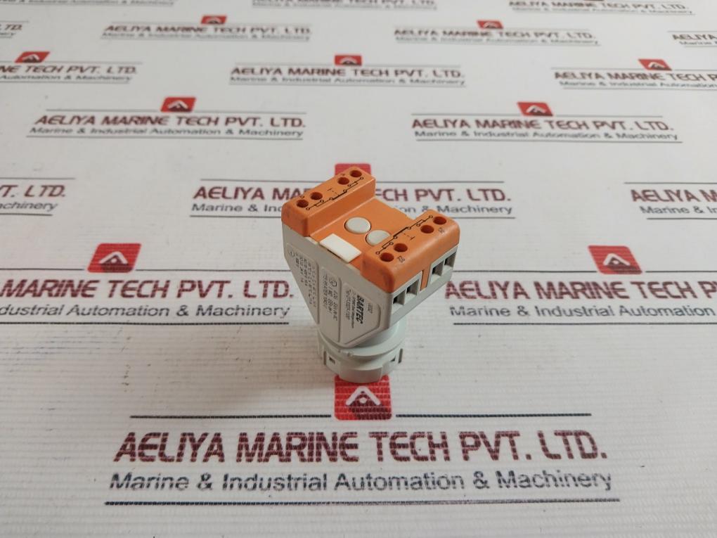 Bartec 07-3323-1100 Switch Module Dc-13 24V 1A