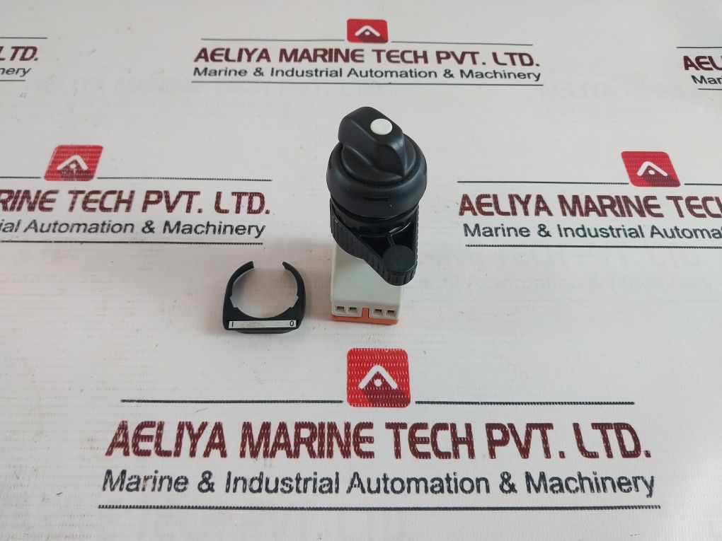 Bartec 07-3323-1200 Push Button Module