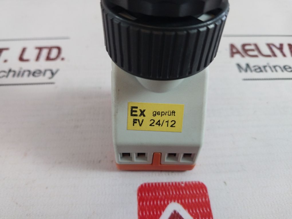 Bartec 07-3323-1200 Push Button Module