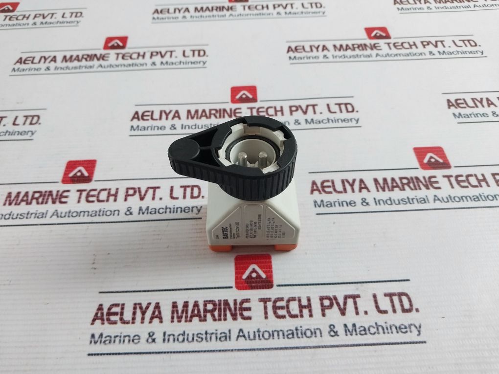 Bartec 07-3323-1200 Push Button Module 400V