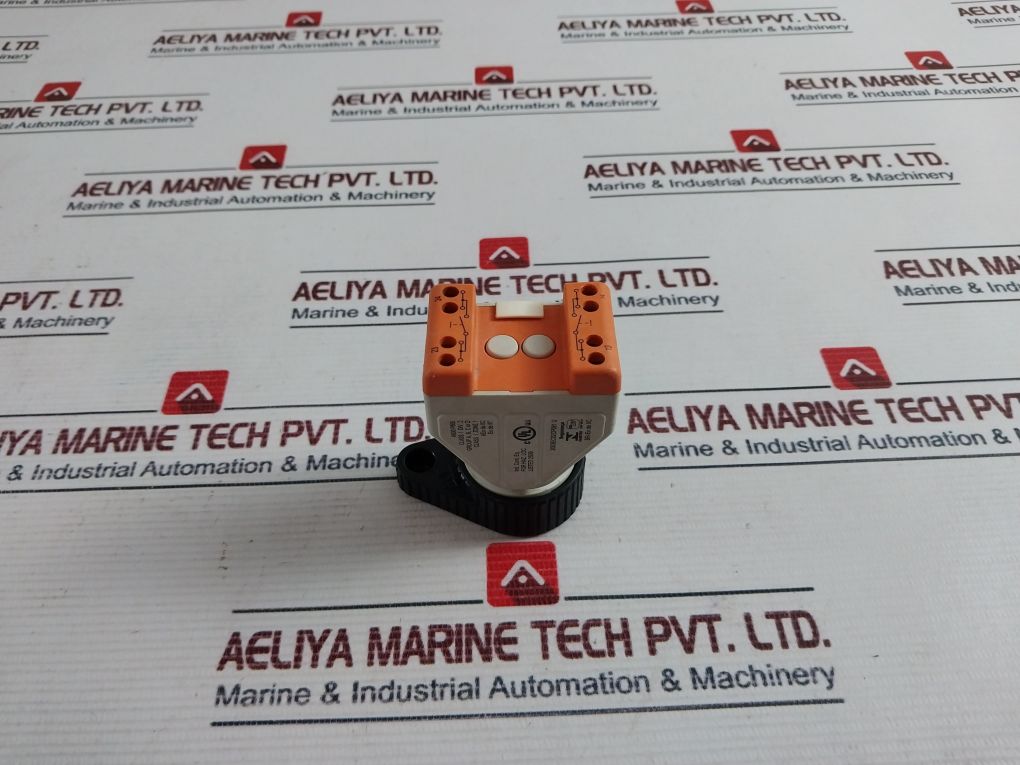 Bartec 07-3323-1200 Push Button Module 400V