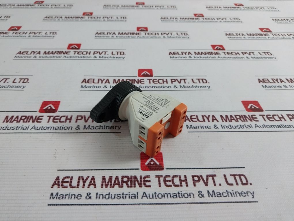 Bartec 07-3323-1200 Push Button Module 400V