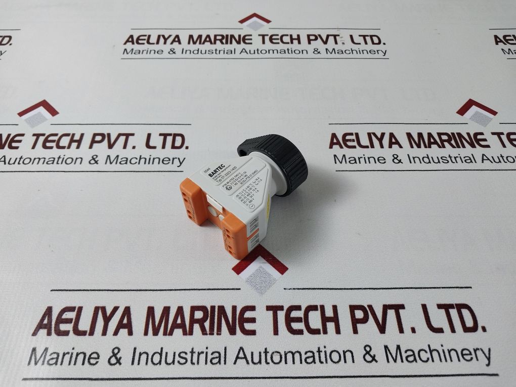 Bartec 07-3323-1400 Panel-mounted Switch Module