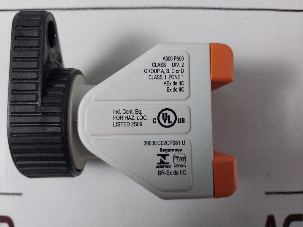 Bartec 07-3323-1400 Panel-mounted Switch Module