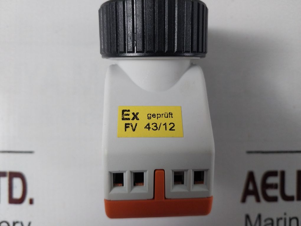 Bartec 07-3323-1400 Panel-mounted Switch Module