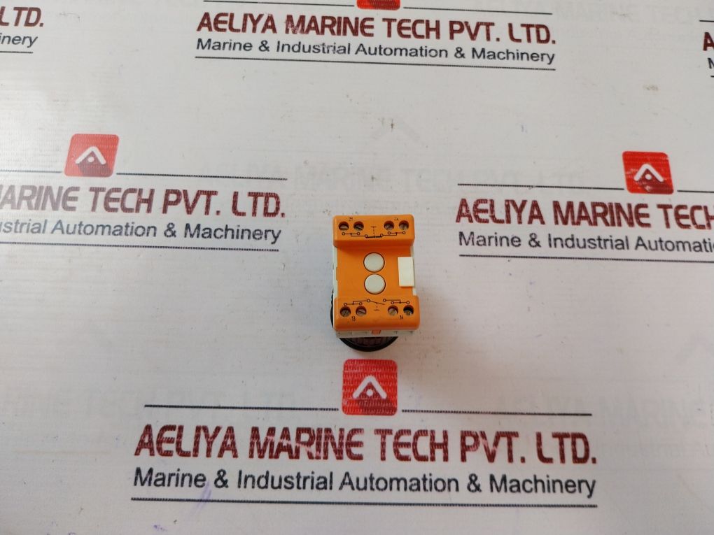 Bartec 07-3323-1400 Panel-mounted Switch Module Ac-15 400V 10A