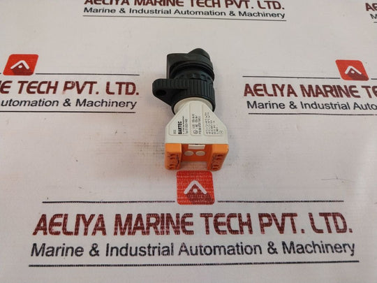 Bartec 07-3323-1400 Panel Mounted Switch Module 690V