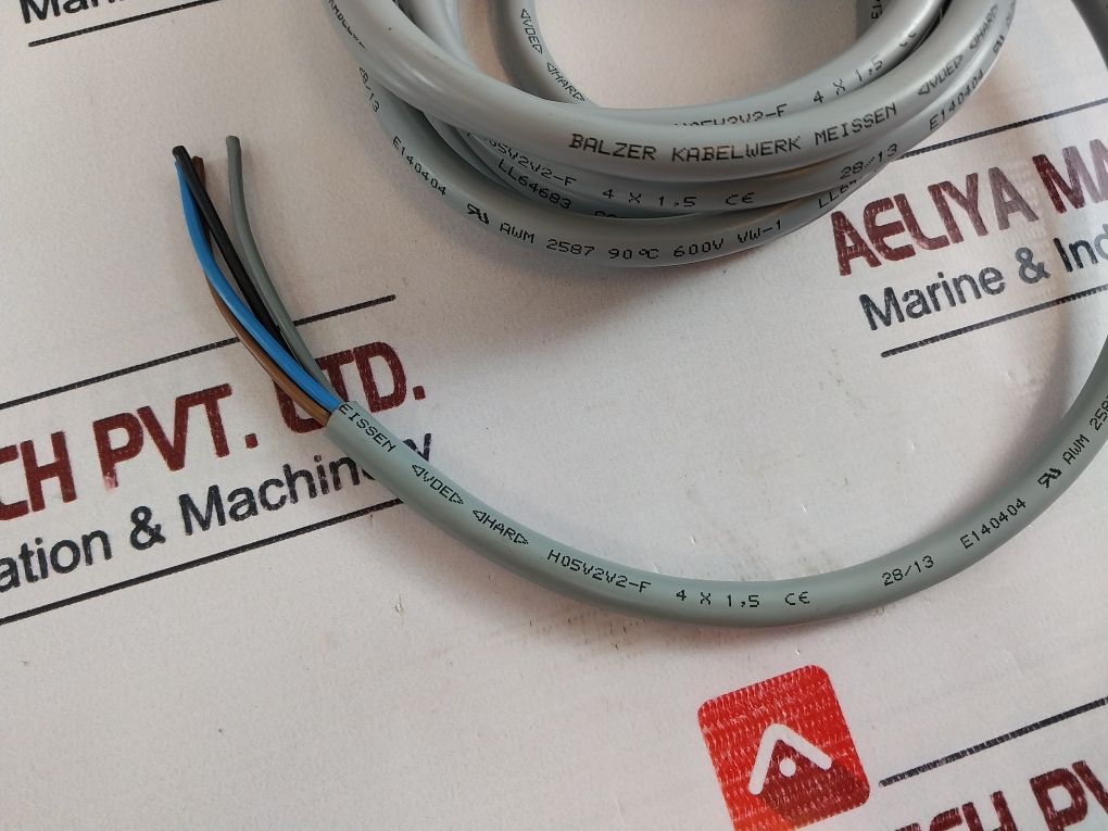 Bartec 07-3323-3103 Contact Switch Module With Cable 400V