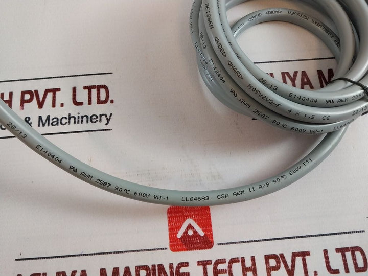 Bartec 07-3323-3103 Contact Switch Module With Cable 400V