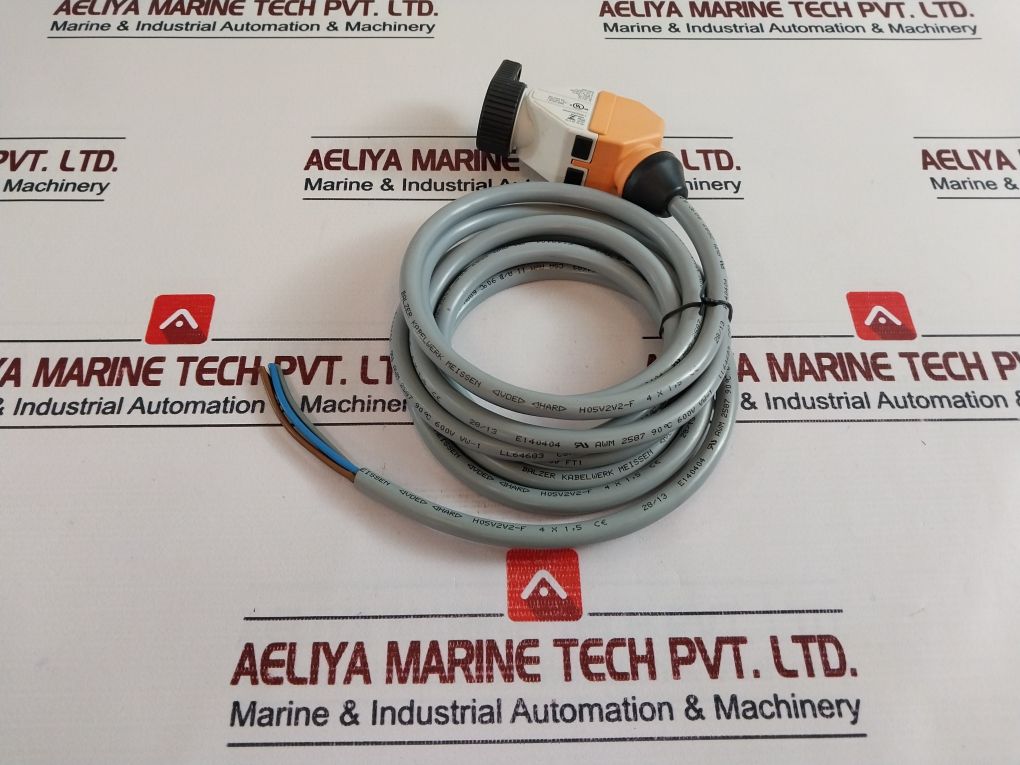 Bartec 07-3323-3103 Contact Switch Module With Cable 400V
