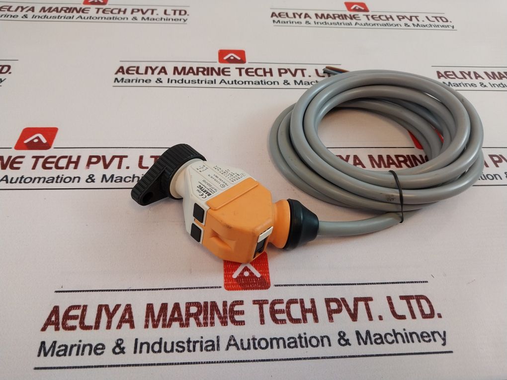 Bartec 07-3323-3103 Contact Switch Module With Cable 400V