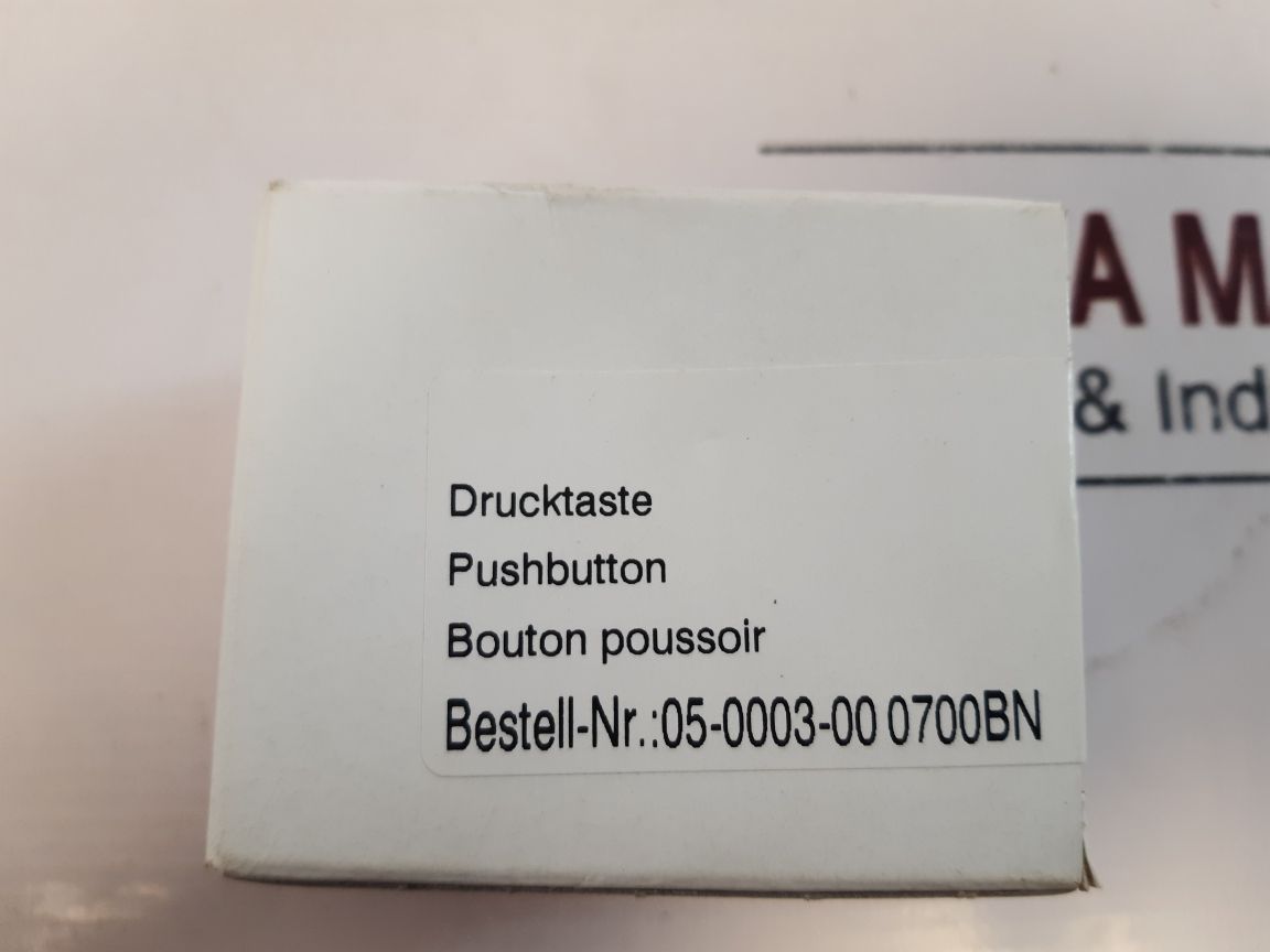 Bartec 07-3323-3203 Contact Switch Module Kit